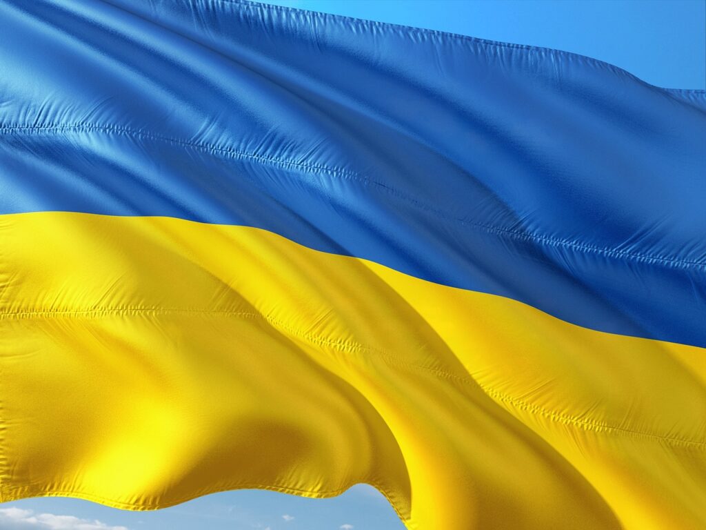 Post War Ukraine must be corruption free